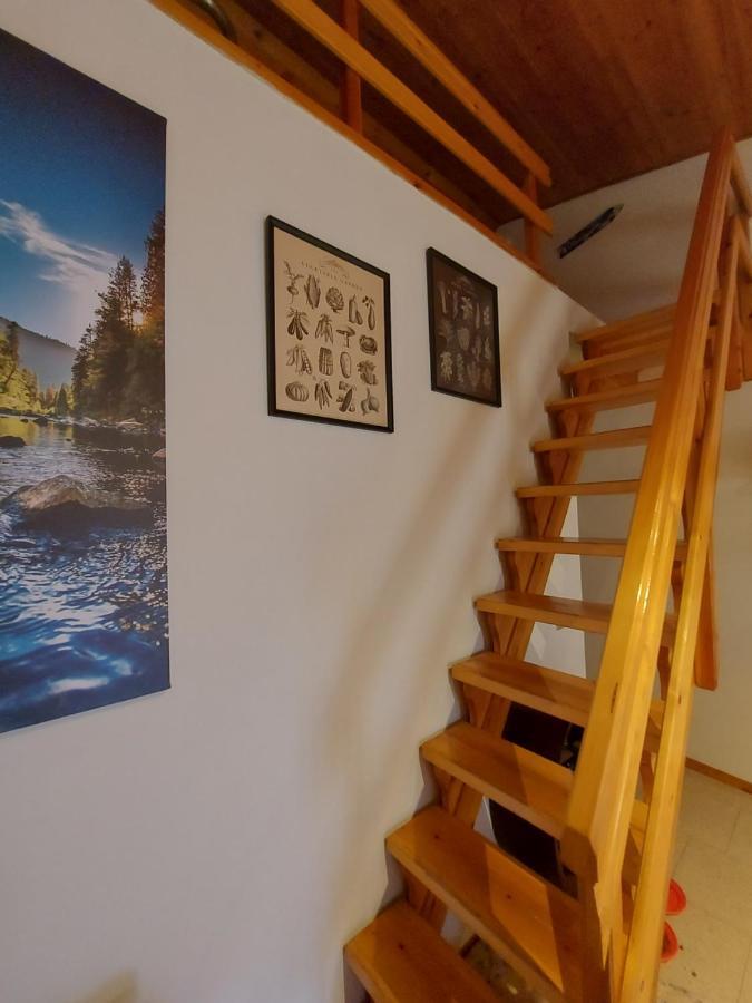 Casa Lorenzo - Nel Centro Storico Di Fiumalbo Daire Dış mekan fotoğraf